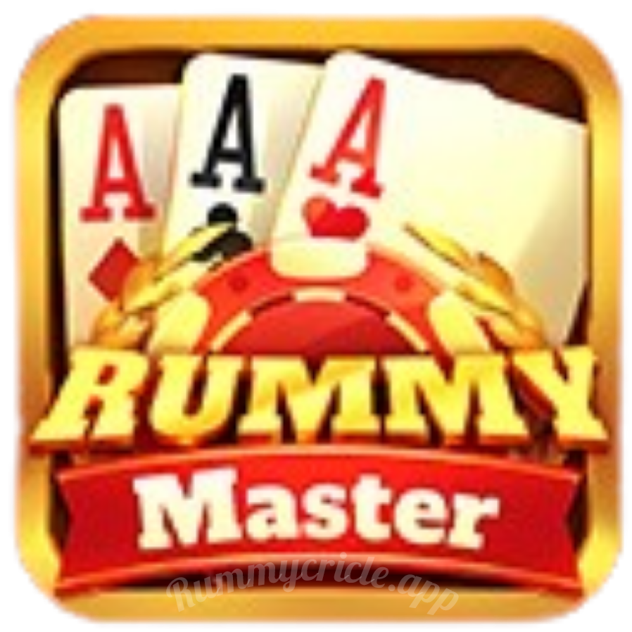 Rummy master logo