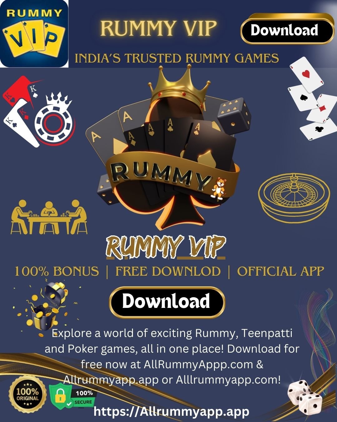 Rummy Vip