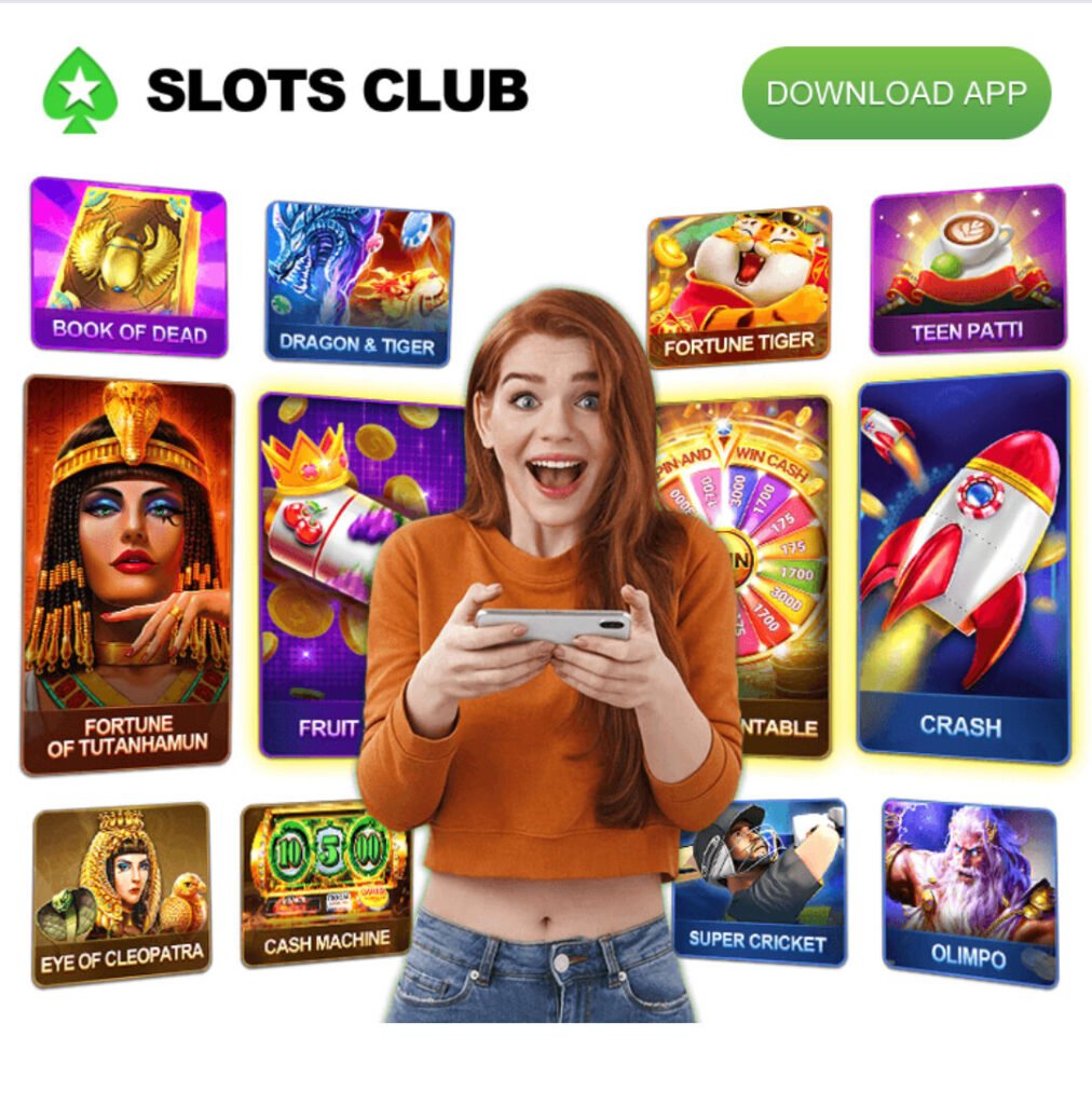 Slots Club