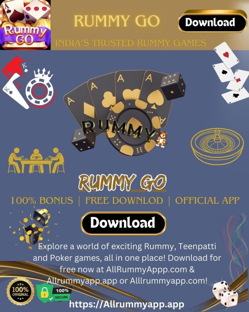 Rummy Gogo Apk