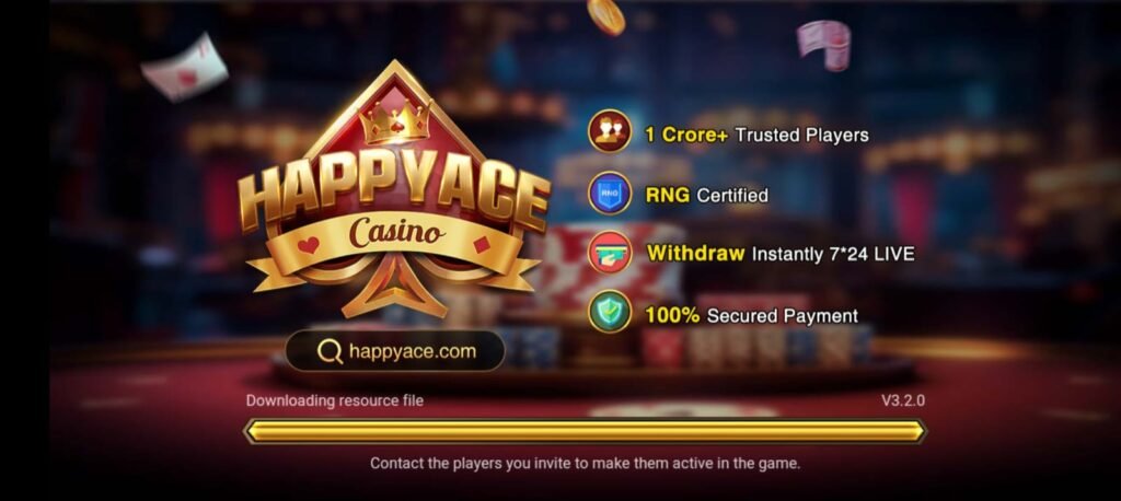 Happy Ace Casino New