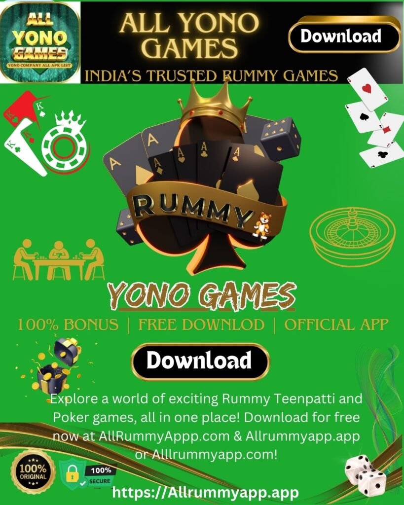 Yono Games