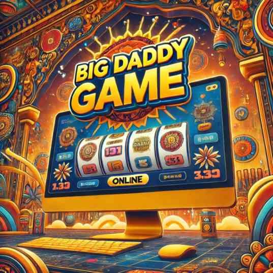 Big Daddy Login | Big Daddy Game